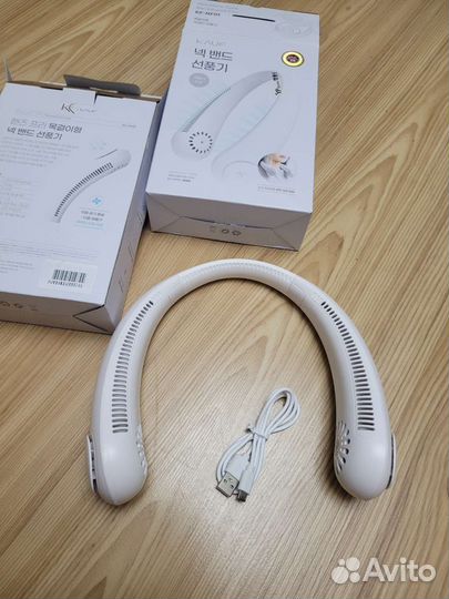 Вентилятор нашейный