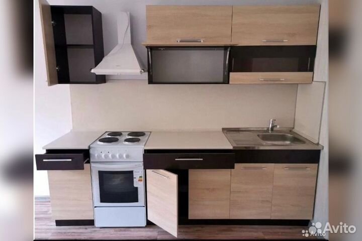 Кухонный гарнитур 2 метра