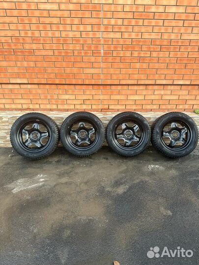 Колеса 205 55 16 зимние