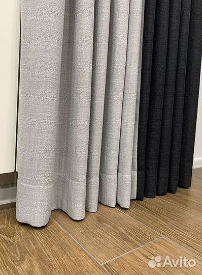 Шторы от европейских производителей Пошив