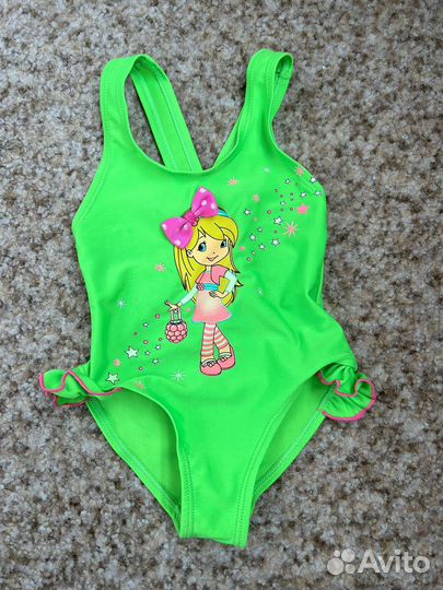 Купальник для девочки