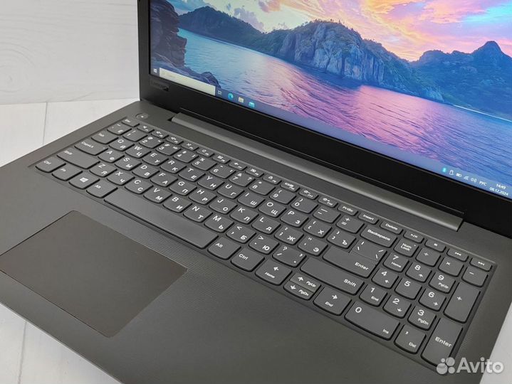 Ноутбук FullHD SSD240 Core i3 Lenovo IdeaPad Обмен