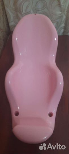 Горка для купания