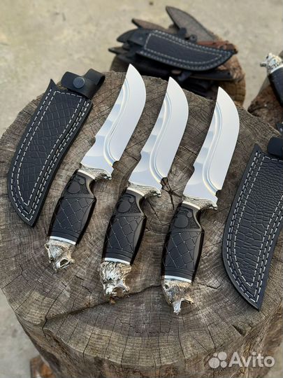 Нож тигр сталь аус8