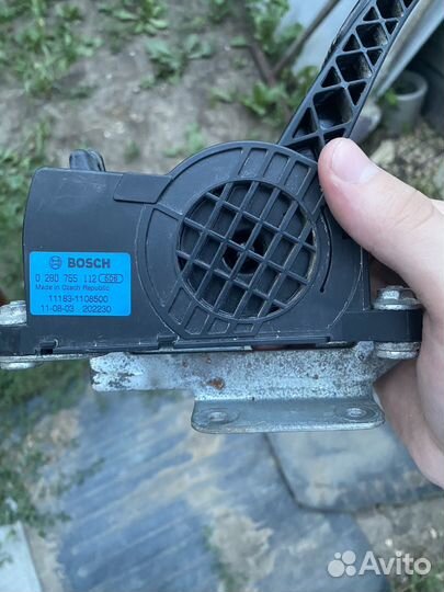 Педаль газа LADA kalina