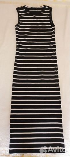 Комбинезон,платье XS