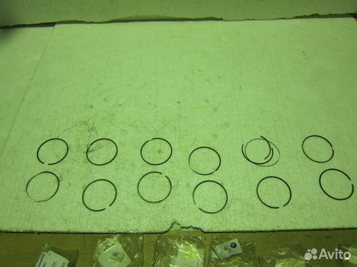 Кольца поршневые BMW 3 3 E36 BMW 5 4 E39