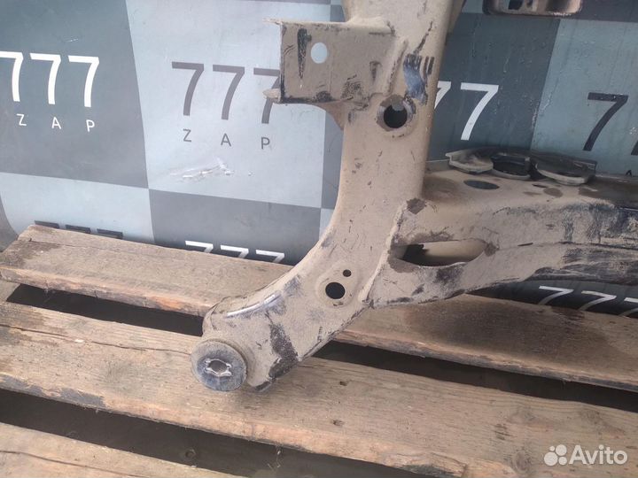 Подрамник задний Tucson 3 (TL) Sportage 4 (QL) Б/У