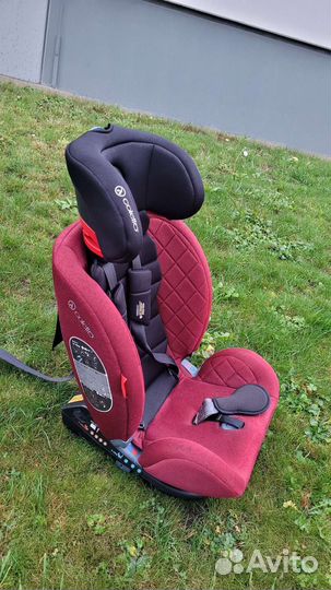 Детское автокресло Coletto, 0-18 кг isofix