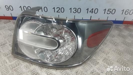 Фонарь задний правый mazda CX-7 1 (KUK08MY01)