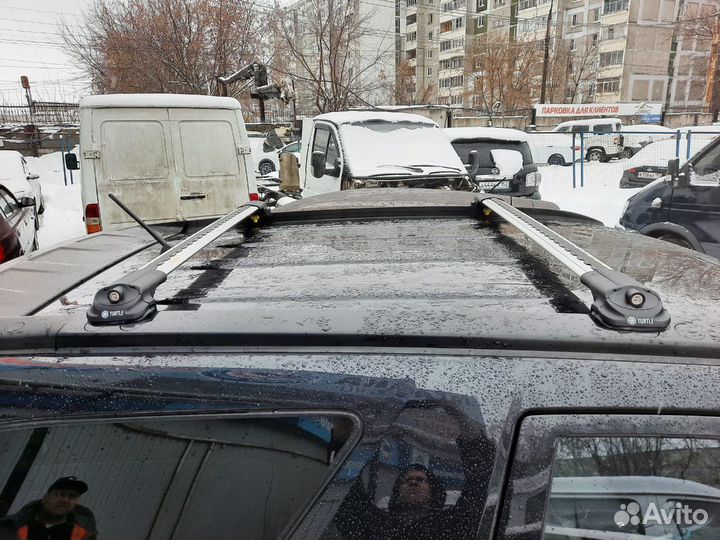 Багажник на крышу turtle air 1