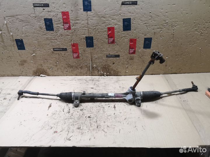 Рулевая рейка на Toyota Noah ZRR70G 3ZR-FE