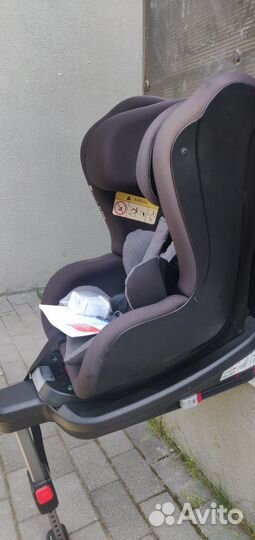 Детское автокресло isofix