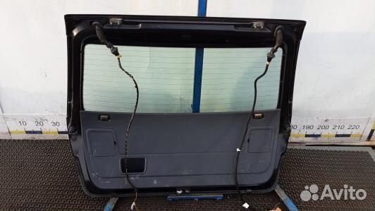 Дверь 3-5 seat ibiza 3 (OBE07GF01)