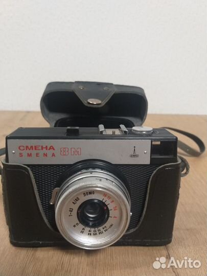 Фотоаппарат Зенит