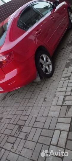 Mazda 3 1.6 AT, 2005, 262 584 км