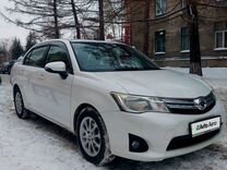 Toyota Corolla Axio 1.5 MT, 2013, 150 000 км, с пробегом, цена 950 000 руб.