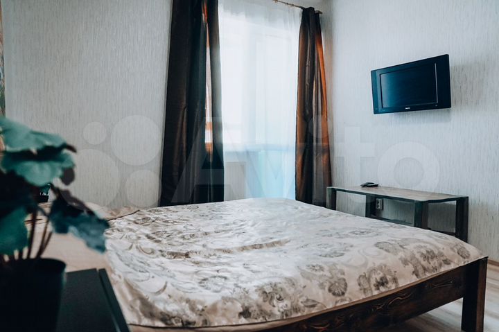 2-к. квартира, 45 м², 16/25 эт.