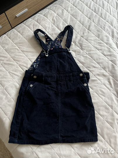 Вещи пакетом 134-140