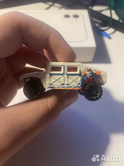 Машины Hot wheels