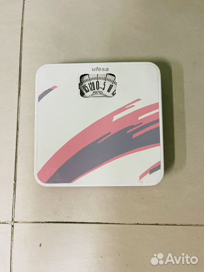 Весы напольные