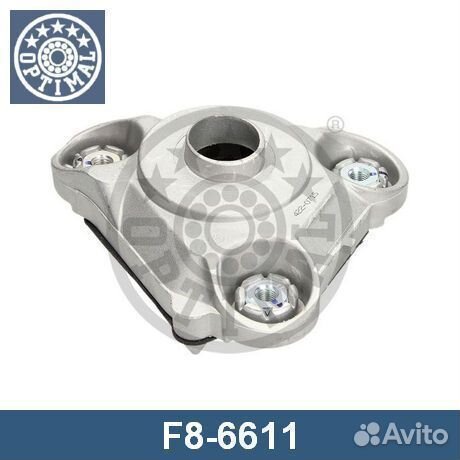 Опора стойки амортизатора F86611 optimal