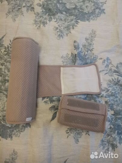 Позиционер для новорожденных Red custle