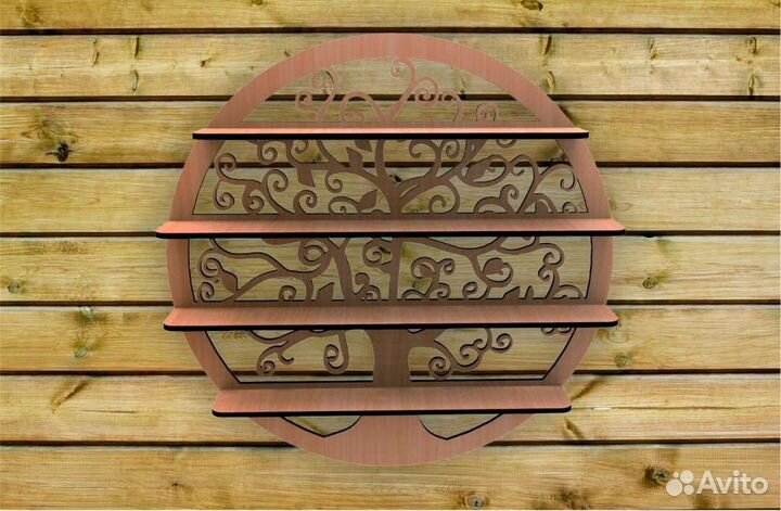 Полка органайзер