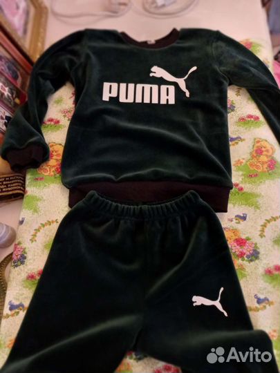 Детский костюм