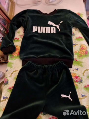 Детский костюм