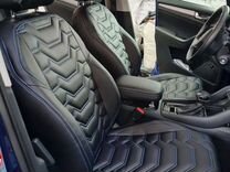 Индивидуальные авточехлы Audi 100