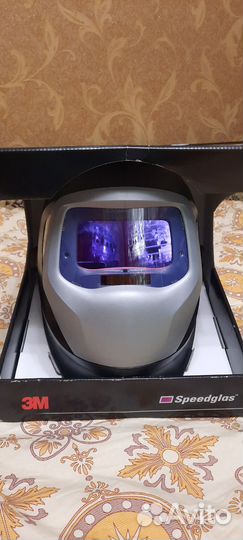 Сварочный щиток spedglas 3M 9100x