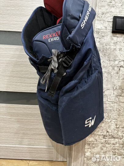 Хоккейные шорты Sheerwood rekker ek40