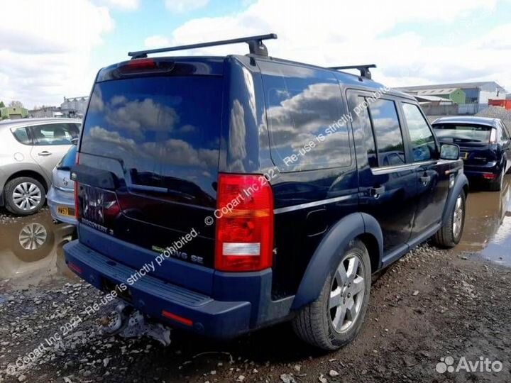 Разбор на запчасти Land Rover Discovery Land Rover