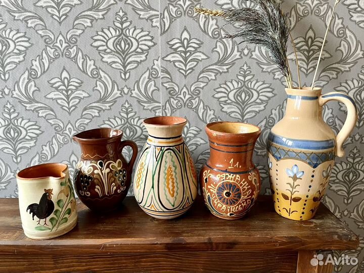 Керамика СССР