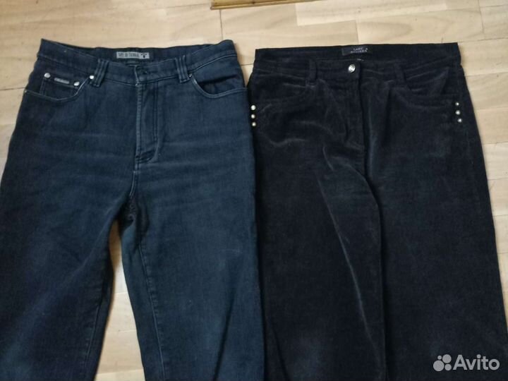 Брюки, костюм женские