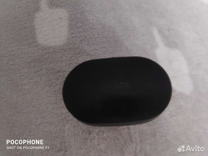 Беспроводные наушники xiaomi