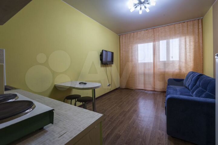 Квартира-студия, 24 м², 13/16 эт.
