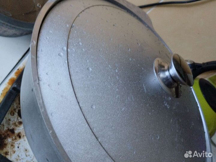 Казан алюминиевый