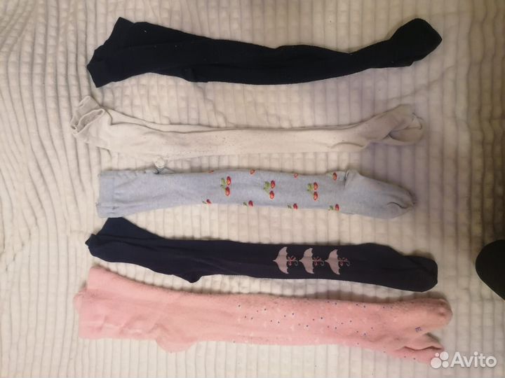 Вещи для девочки пакетом +игрушки