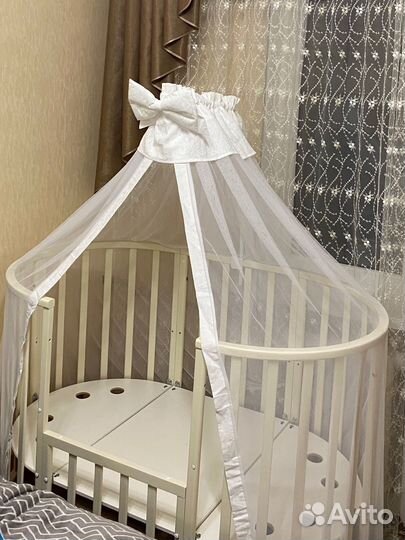 Балдахин с держателем