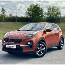 Kia Sportage 2.0 AT, 2020, 86 000 км, с пробегом, цена 2 050 000 руб.