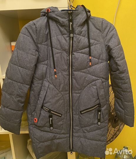 Куртки женские