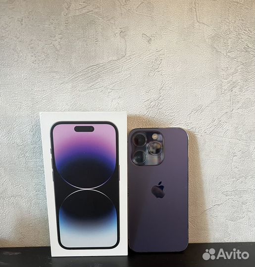iPhone 14 Pro, 256 ГБ