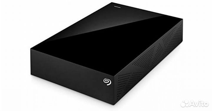 Внешний жёсткий диск Seagate External 8 тб