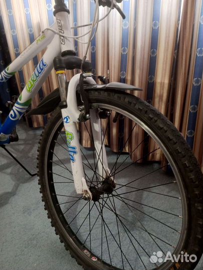 Велосипед подростковый горный