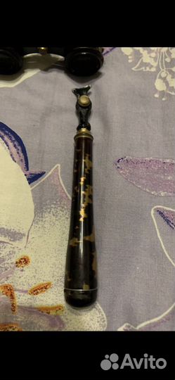 Театральный старинныйБинокль Лорнет 19 в