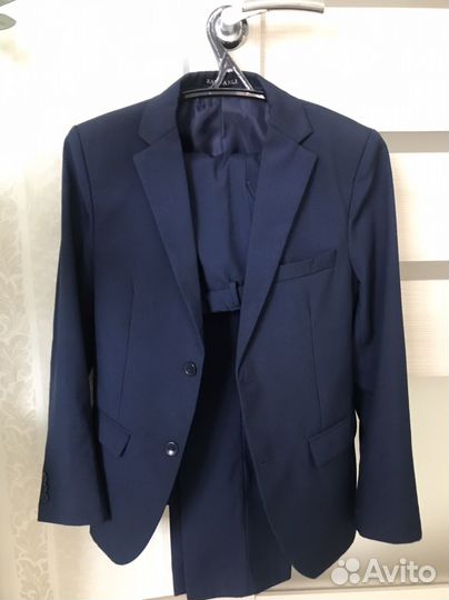 Школьный костюм для мальчика 42р.,Рост 160-164