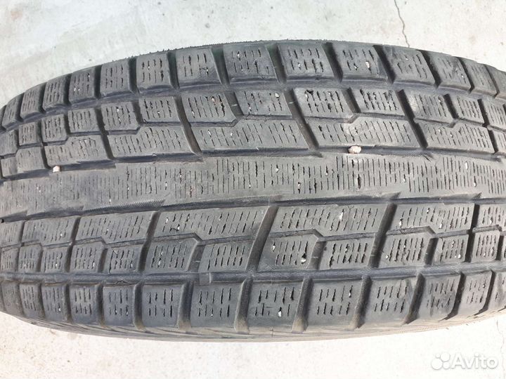 Yokohama Geolandar H/T G91A 225/65 R17