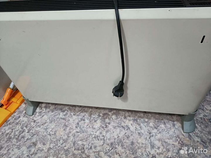 Конвектор электрический бу